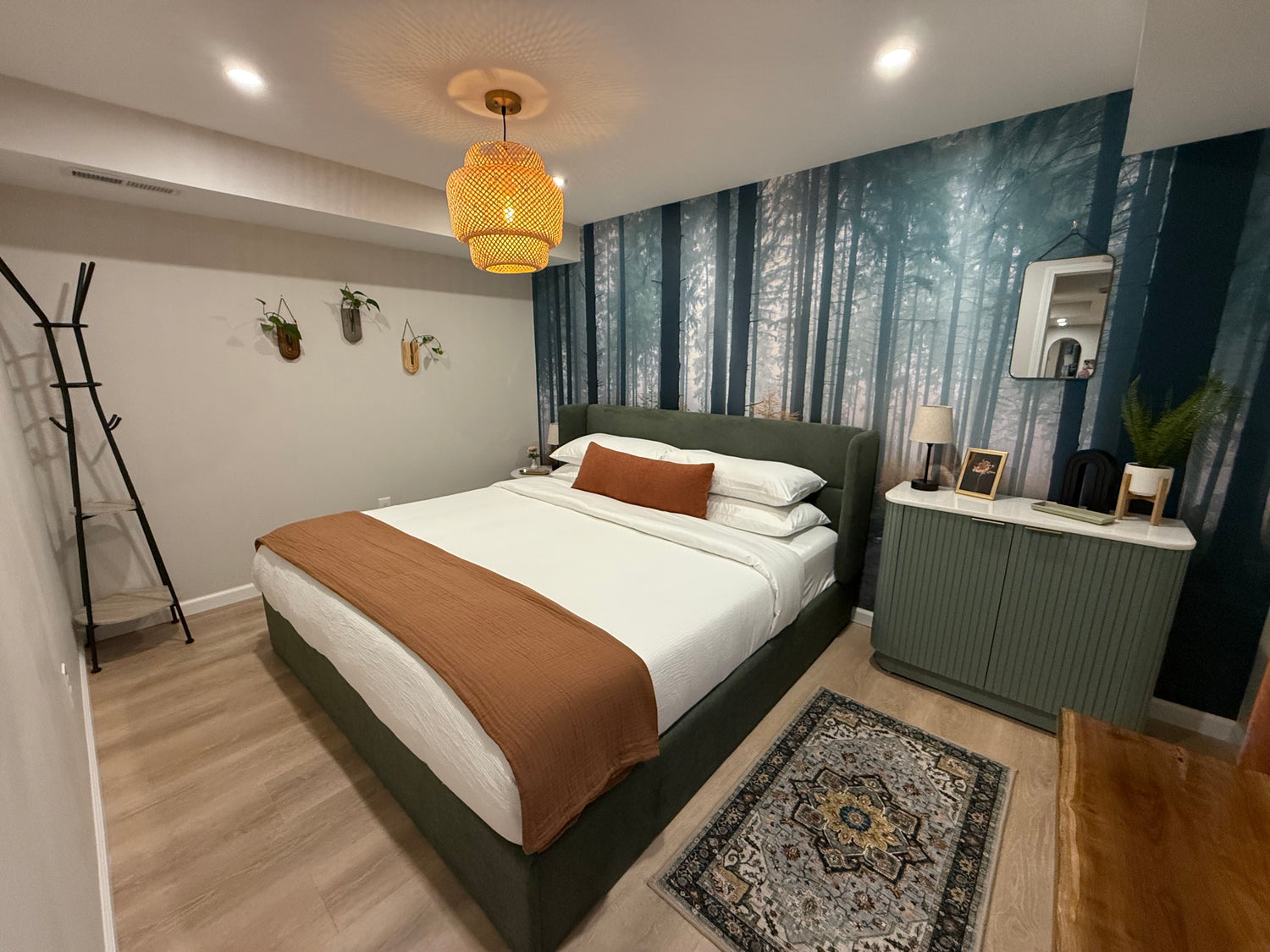 Tranquil Woods Suite #4